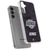 NHL Los Angeles Kings Distressed Galaxy S24 Plus Clear Case