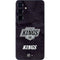 NHL Los Angeles Kings Distressed Galaxy S25 Skin