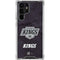 NHL Los Angeles Kings Distressed Galaxy S24 Ultra Clear Case