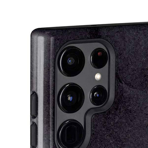 NHL Los Angeles Kings Distressed Galaxy S24 Ultra Impact Case