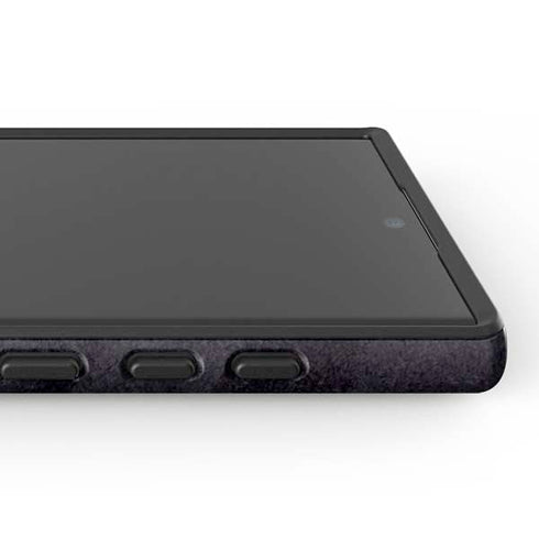 NHL Los Angeles Kings Distressed Galaxy S24 Ultra Impact Case