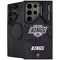 NHL Los Angeles Kings Distressed Galaxy S25 Ultra Kickstand Case