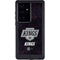 NHL Los Angeles Kings Distressed Galaxy S24 Ultra Waterproof Case