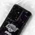 NHL Los Angeles Kings Distressed Galaxy S24 Ultra Waterproof Case
