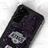 NHL Los Angeles Kings Distressed Galaxy S24 Waterproof Case