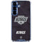 NHL Los Angeles Kings Distressed Galaxy S25 Clear Case