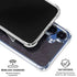 NHL Los Angeles Kings Distressed Galaxy S25 Plus Clear Case
