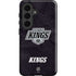NHL Los Angeles Kings Distressed Galaxy S26 Impact Case