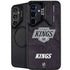 NHL Los Angeles Kings Distressed Galaxy S26 Kickstand Case
