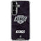 NHL Los Angeles Kings Distressed Galaxy S26 Plus Clear Case