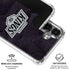 NHL Los Angeles Kings Distressed Galaxy S26 Plus Clear Case