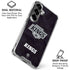 NHL Los Angeles Kings Distressed Galaxy S26 Plus Clear Case