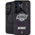 NHL Los Angeles Kings Distressed Galaxy S26 Plus Kickstand Case