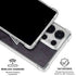 NHL Los Angeles Kings Distressed Galaxy S26 Ultra Clear Case
