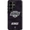 NHL Los Angeles Kings Distressed Galaxy S26 Ultra Impact Case
