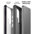 NHL Los Angeles Kings Distressed Galaxy S26 Ultra Impact Case