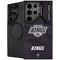NHL Los Angeles Kings Distressed Galaxy S26 Ultra Kickstand Case