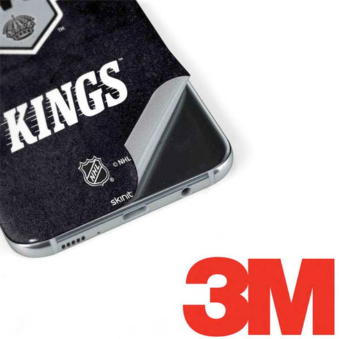 NHL Los Angeles Kings Distressed Galaxy S8 Plus Skin