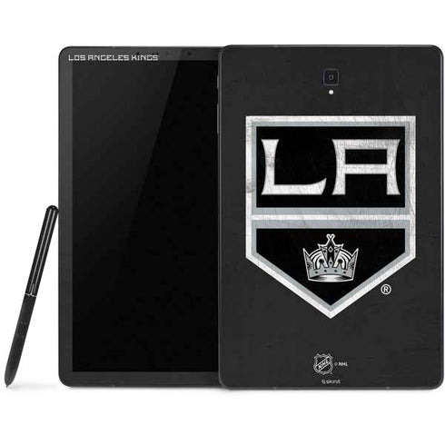 NHL Los Angeles Kings Distressed Samsung Galaxy Tab Skin