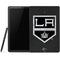 NHL Los Angeles Kings Distressed Samsung Galaxy Tab Skin