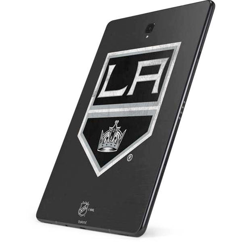 NHL Los Angeles Kings Distressed Samsung Galaxy Tab Skin