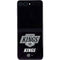 NHL Los Angeles Kings Distressed Galaxy Z Flip5 5G Skin