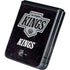 NHL Los Angeles Kings Distressed Galaxy Z Flip5 5G Skin