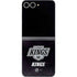 NHL Los Angeles Kings Distressed Galaxy Z Flip6 Skin