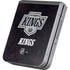 NHL Los Angeles Kings Distressed Galaxy Z Flip6 Skin