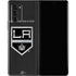 NHL Los Angeles Kings Distressed Galaxy Z Fold2 5G Skin
