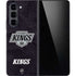 NHL Los Angeles Kings Distressed Galaxy Z Fold5 5G Skin