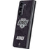 NHL Los Angeles Kings Distressed Galaxy Z Fold5 5G Skin