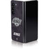 NHL Los Angeles Kings Distressed Galaxy Z Fold5 5G Skin