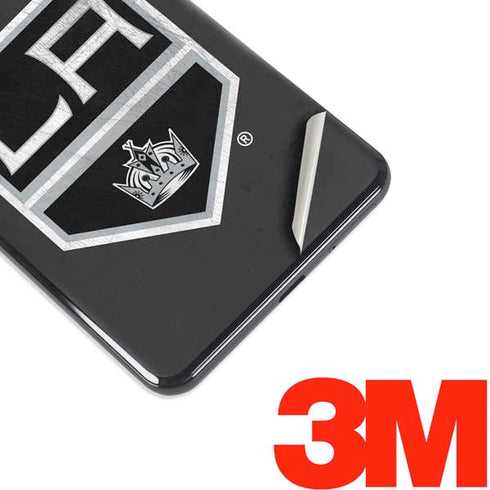 NHL Los Angeles Kings Distressed Google Pixel 3 XL Skin