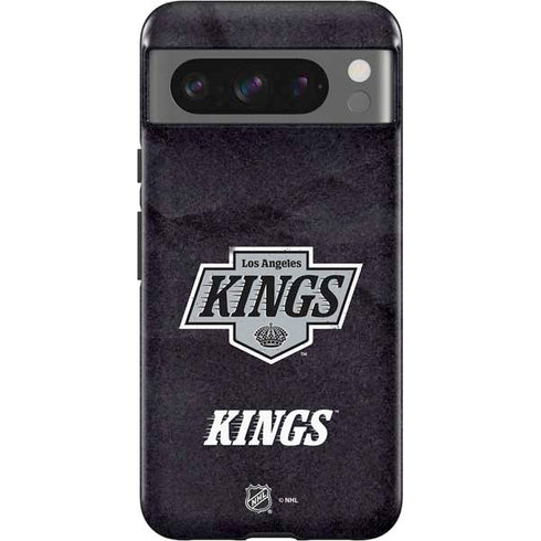 NHL Los Angeles Kings Distressed Google Pixel 8 Pro Impact Case
