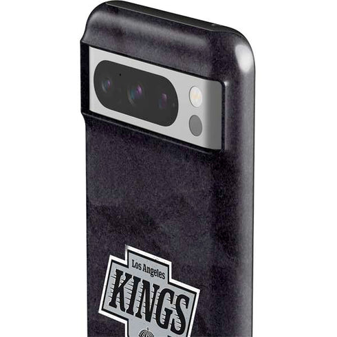 NHL Los Angeles Kings Distressed Google Pixel 8 Pro Impact Case