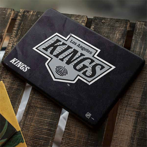 NHL Los Angeles Kings Distressed Google Pixelbook Go Skin