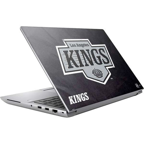 NHL Los Angeles Kings Distressed HP ZBook Fury 16 G10 Skin