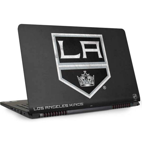 NHL Los Angeles Kings Distressed Dell Inspiron Skin