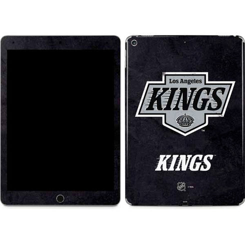 NHL Los Angeles Kings Distressed iPad Skins