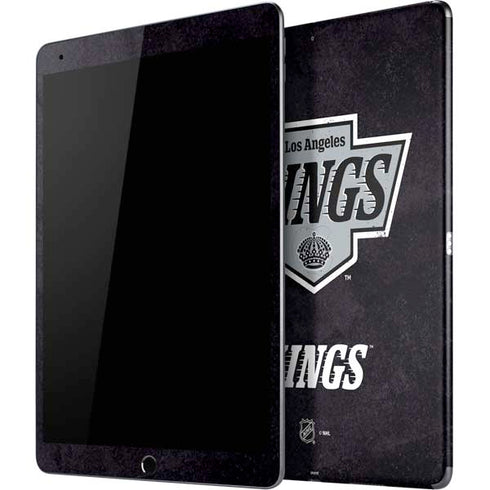 NHL Los Angeles Kings Distressed iPad Skins