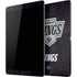 NHL Los Angeles Kings Distressed iPad Skins