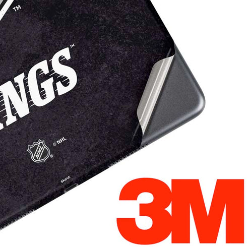 NHL Los Angeles Kings Distressed iPad Skins