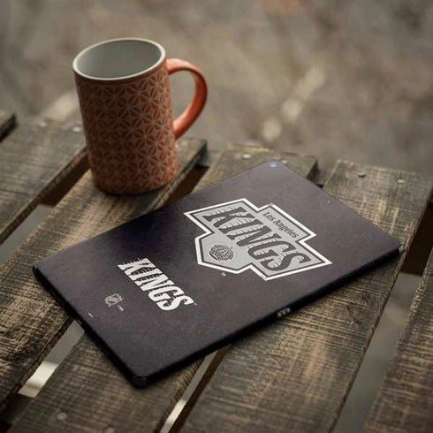 NHL Los Angeles Kings Distressed iPad Skins
