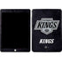 NHL Los Angeles Kings Distressed Apple iPad Skin