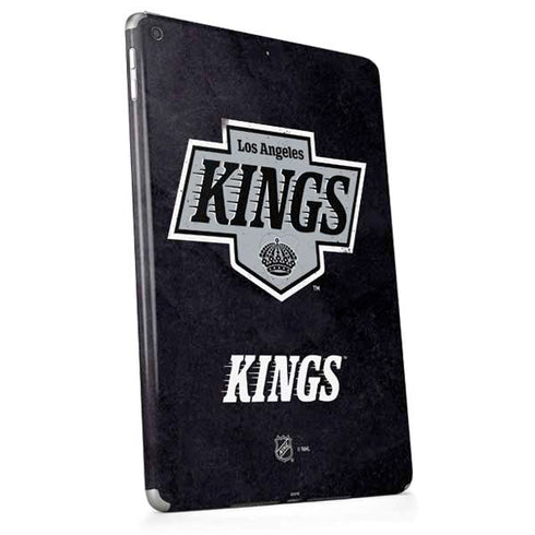NHL Los Angeles Kings Distressed Apple iPad Skin