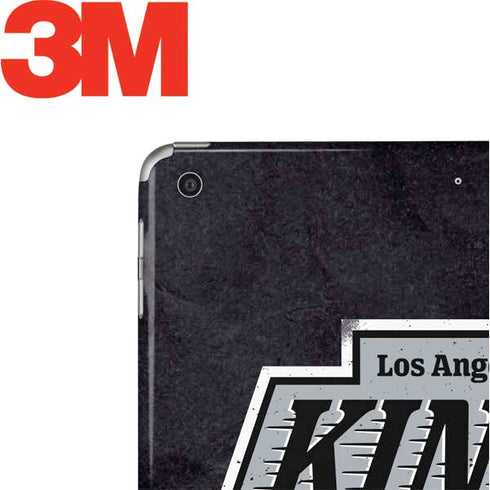 NHL Los Angeles Kings Distressed Apple iPad Skin