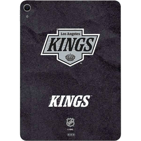 NHL Los Angeles Kings Distressed Apple iPad Air Skin