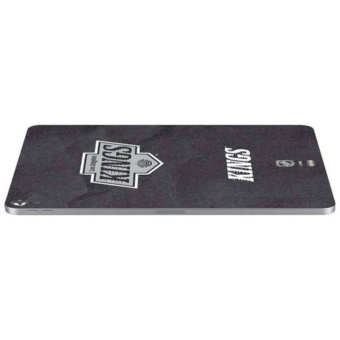 NHL Los Angeles Kings Distressed Apple iPad Air Skin