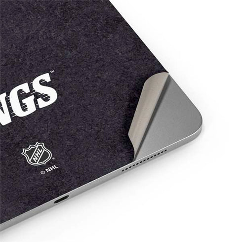 NHL Los Angeles Kings Distressed Apple iPad Air Skin
